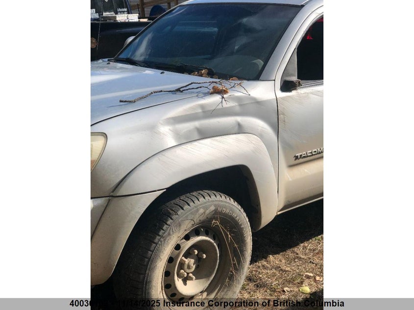 5TEMU52N96Z197304 2006 TOYOTA TACOMA photo no. 2