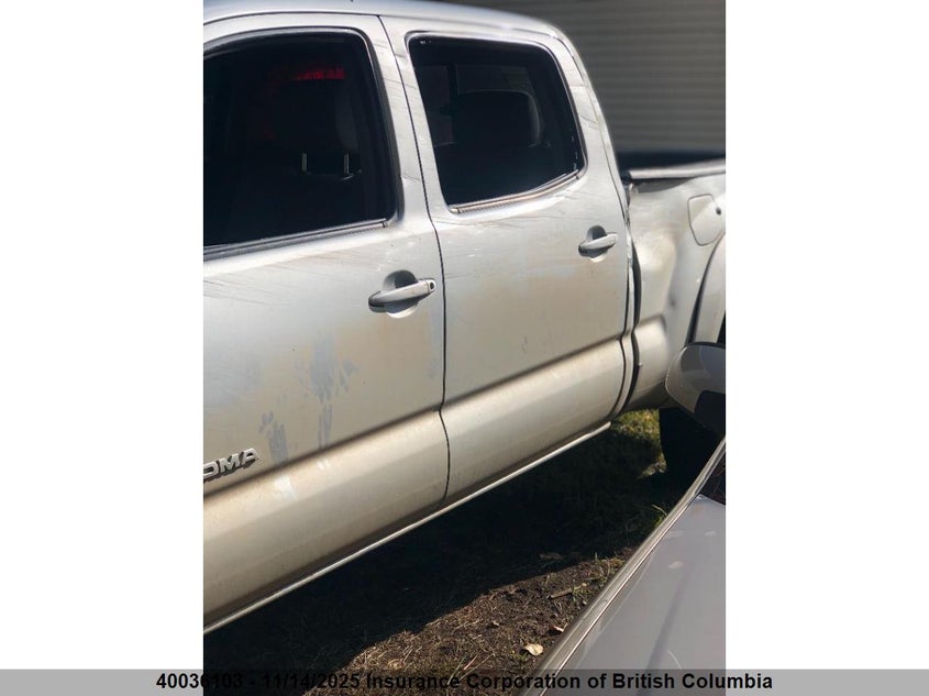 5TEMU52N96Z197304 2006 TOYOTA TACOMA photo no. 3