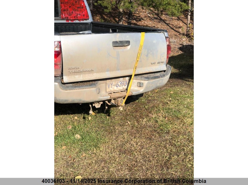 5TEMU52N96Z197304 2006 TOYOTA TACOMA photo no. 5