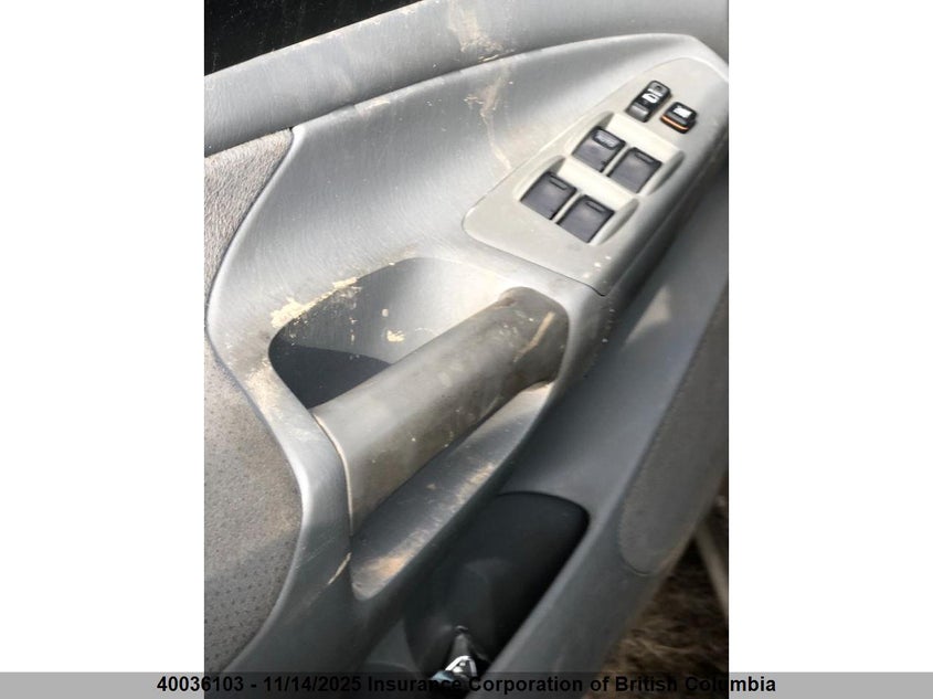 5TEMU52N96Z197304 2006 TOYOTA TACOMA photo no. 8