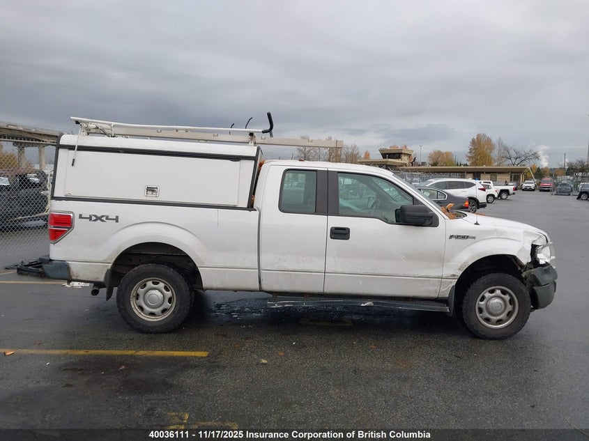 1FTFX1EF1EKD85802 2014 FORD F-150 photo no. 13
