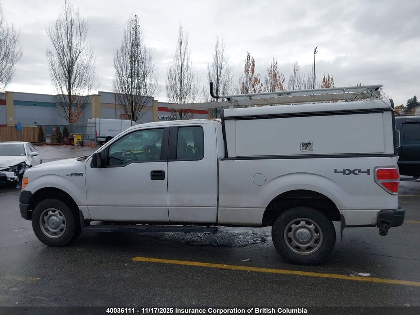 1FTFX1EF1EKD85802 2014 FORD F-150 photo no. 14