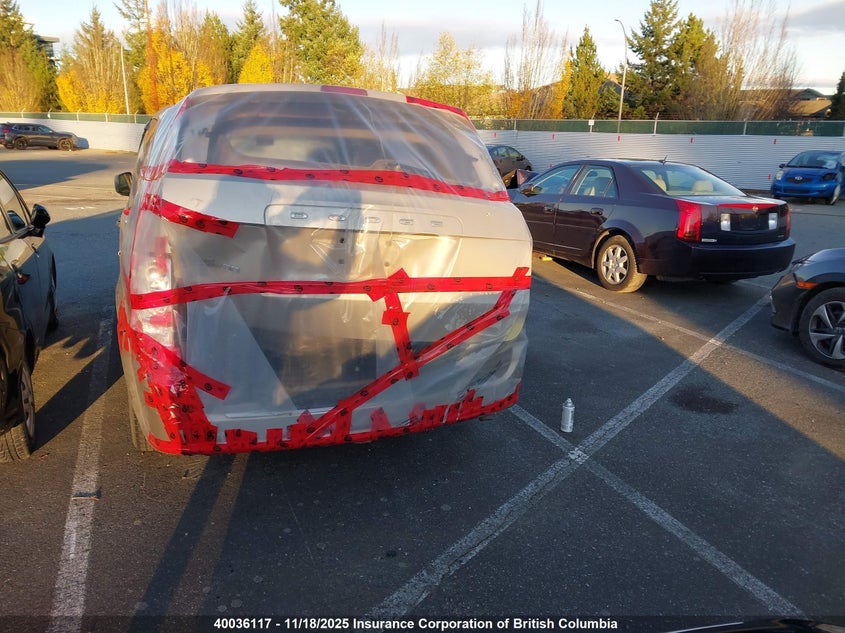 2015 Dodge Grand Caravan Se VIN: 2C4RDGBG3FR724326 Lot: 40036117