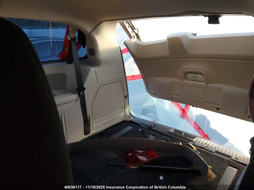 2015 Dodge Grand Caravan Se VIN: 2C4RDGBG3FR724326 Lot: 40036117