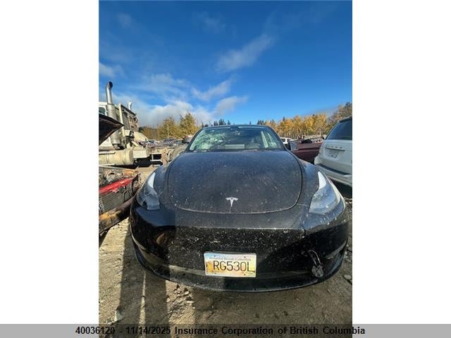 7SAYGDED4RF012462 2024 TESLA MODEL Y photo no. 8