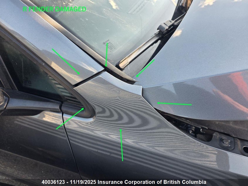 2017 Volkswagen Golf VIN: 3VW217AU6HM046812 Lot: 40036123