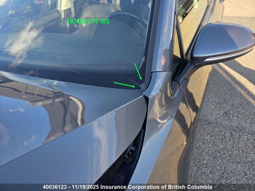 2017 Volkswagen Golf VIN: 3VW217AU6HM046812 Lot: 40036123