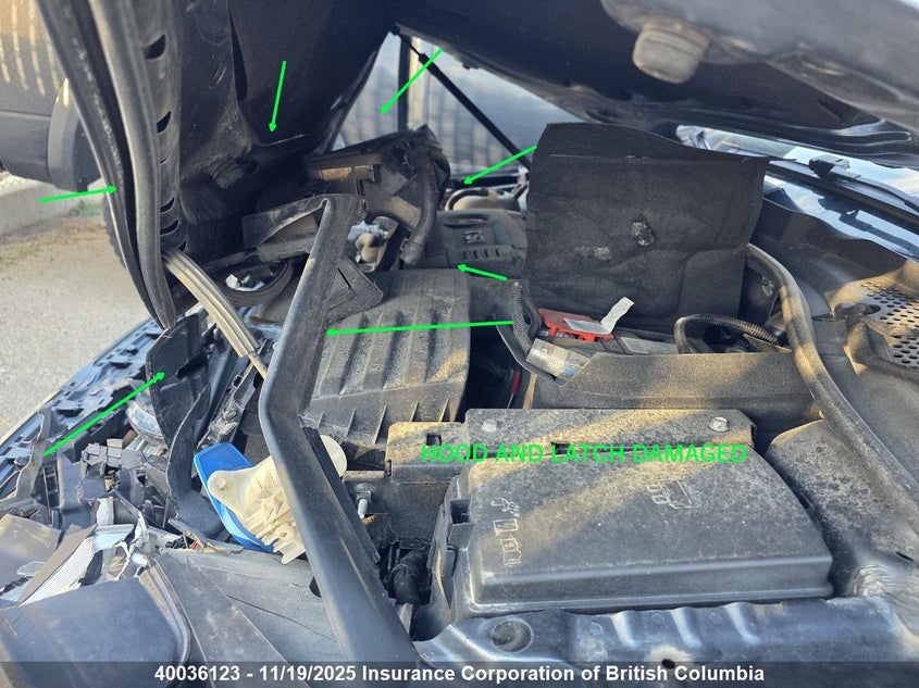 2017 Volkswagen Golf VIN: 3VW217AU6HM046812 Lot: 40036123