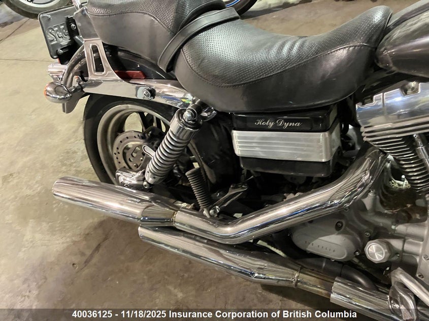 5HD1GM1176K329264 2006 HARLEY-DAVIDSON SUPER GLIDE photo no. 13