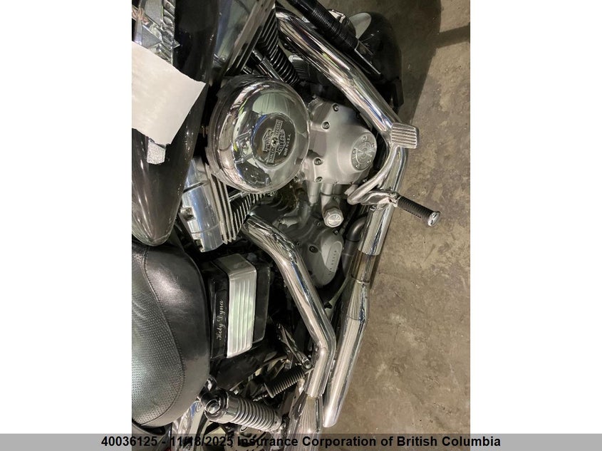 5HD1GM1176K329264 2006 HARLEY-DAVIDSON SUPER GLIDE photo no. 5
