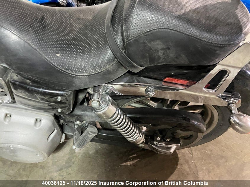 5HD1GM1176K329264 2006 HARLEY-DAVIDSON SUPER GLIDE photo no. 6