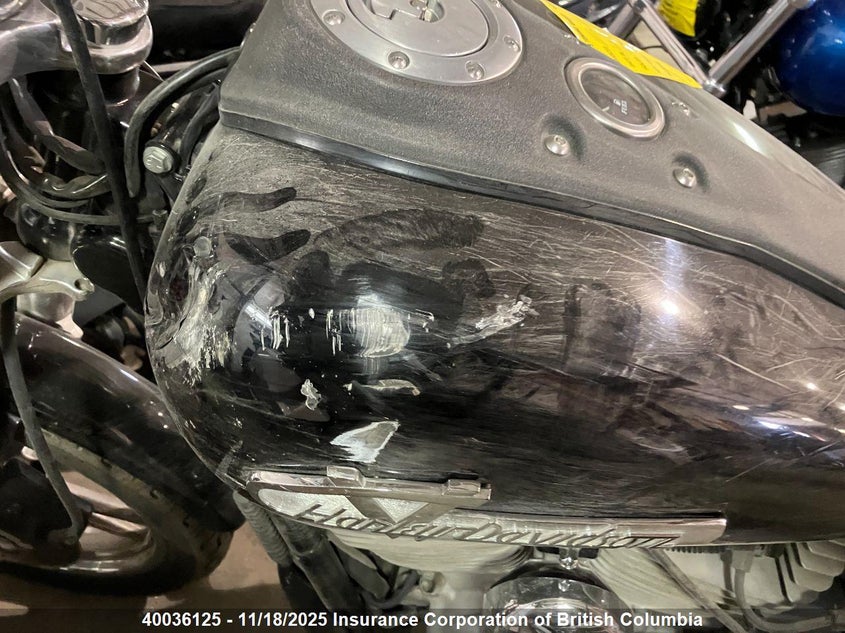 5HD1GM1176K329264 2006 HARLEY-DAVIDSON SUPER GLIDE photo no. 8