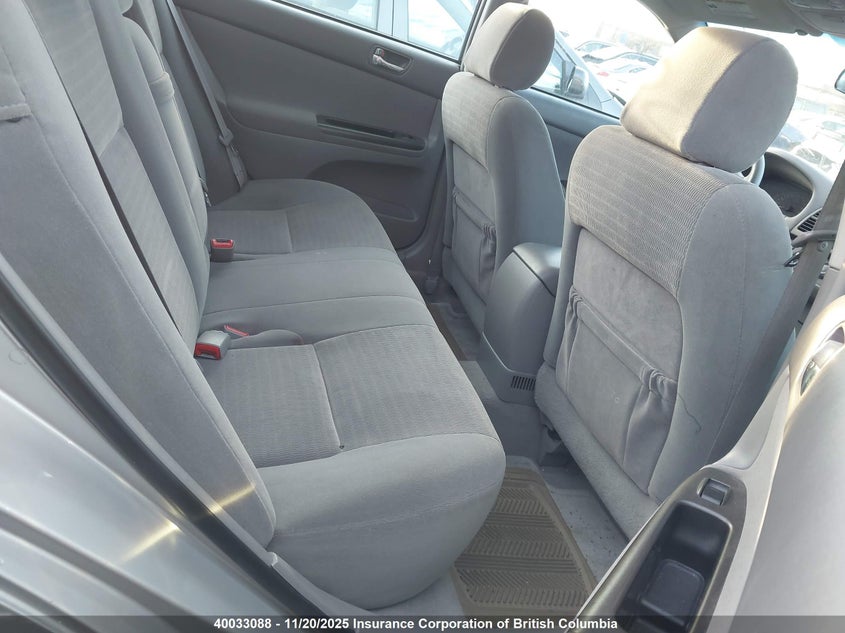 4T1BE32K25U514745 2005 TOYOTA CAMRY photo no. 8