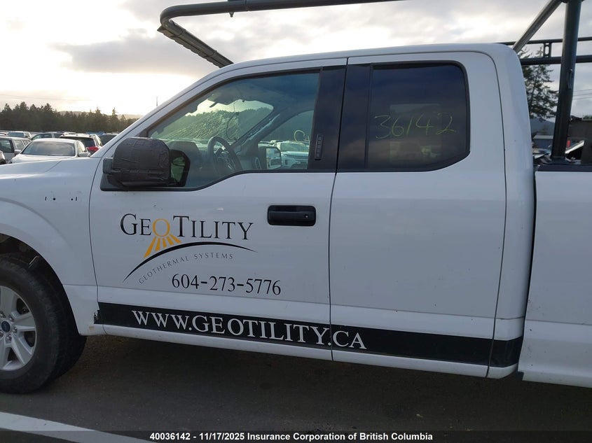 1FTFX1E45KKE42996 2019 FORD F-150 photo no. 15