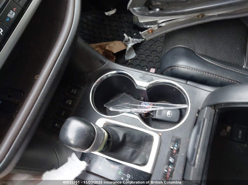 5TDDKRFH1FS206270 2015 TOYOTA HIGHLANDER photo no. 11