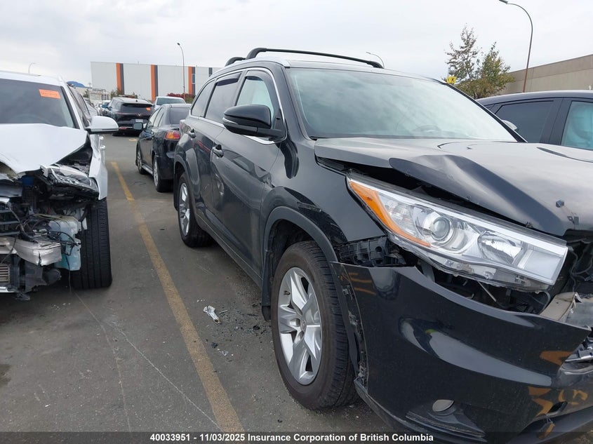 5TDDKRFH1FS206270 2015 TOYOTA HIGHLANDER photo no. 15