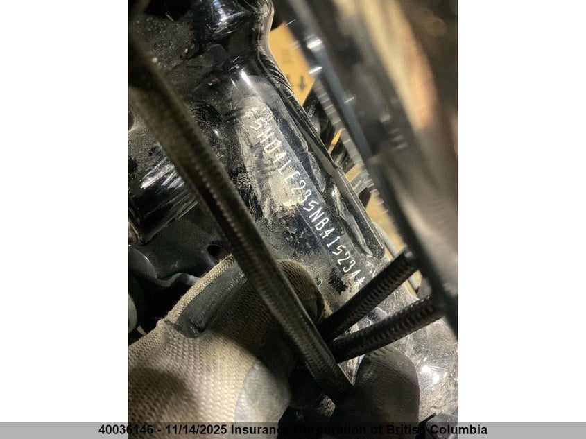 5HD4LE235NB415234 2022 HARLEY-DAVIDSON IRON photo no. 4