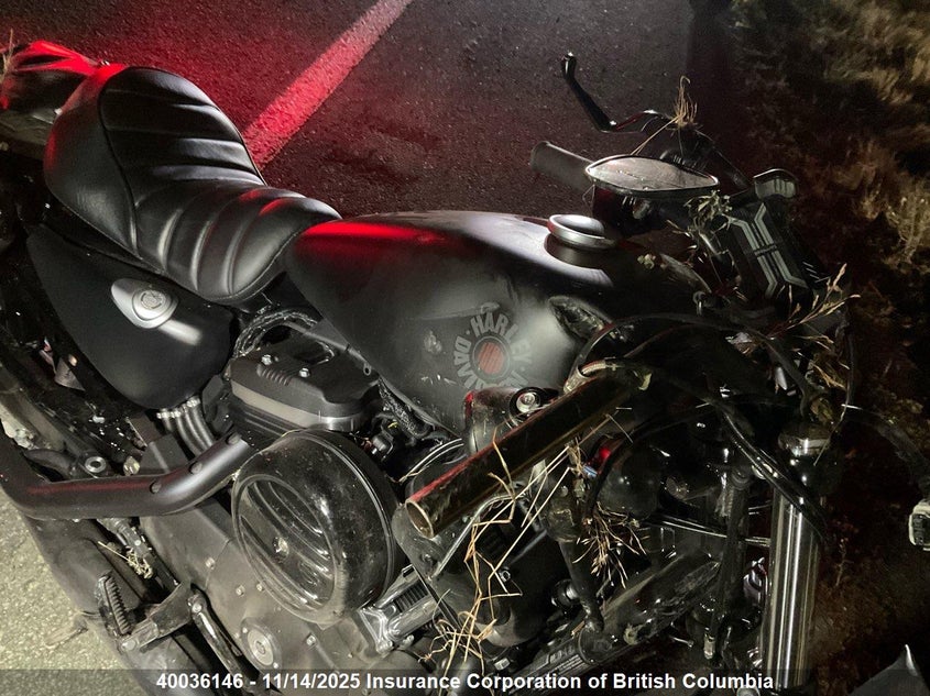 5HD4LE235NB415234 2022 HARLEY-DAVIDSON IRON photo no. 6