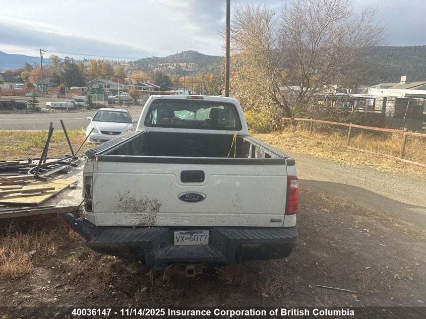 1FT7X2A67BEB83864 2011 FORD F250 photo no. 5