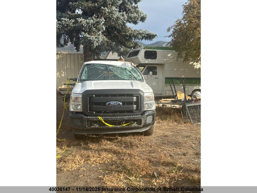 1FT7X2A67BEB83864 2011 FORD F250 photo no. 6