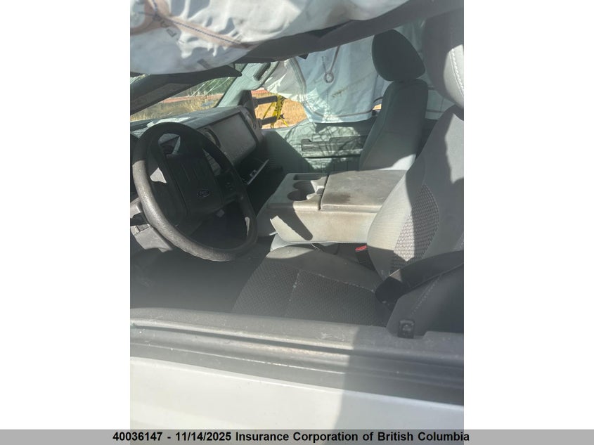1FT7X2A67BEB83864 2011 FORD F250 photo no. 8