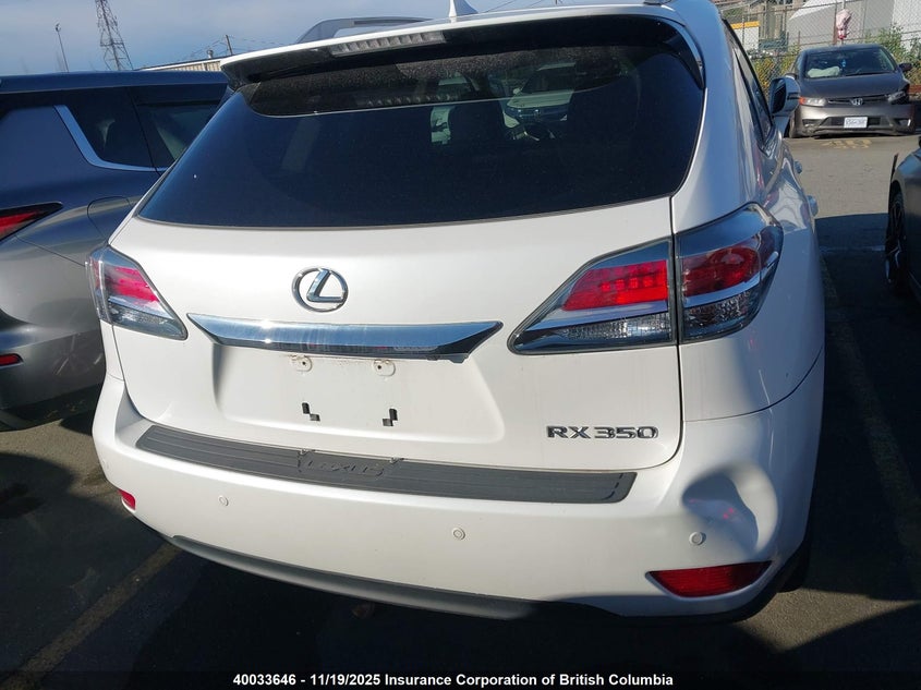 2T2BK1BAXFC326283 2015 LEXUS RX photo no. 17