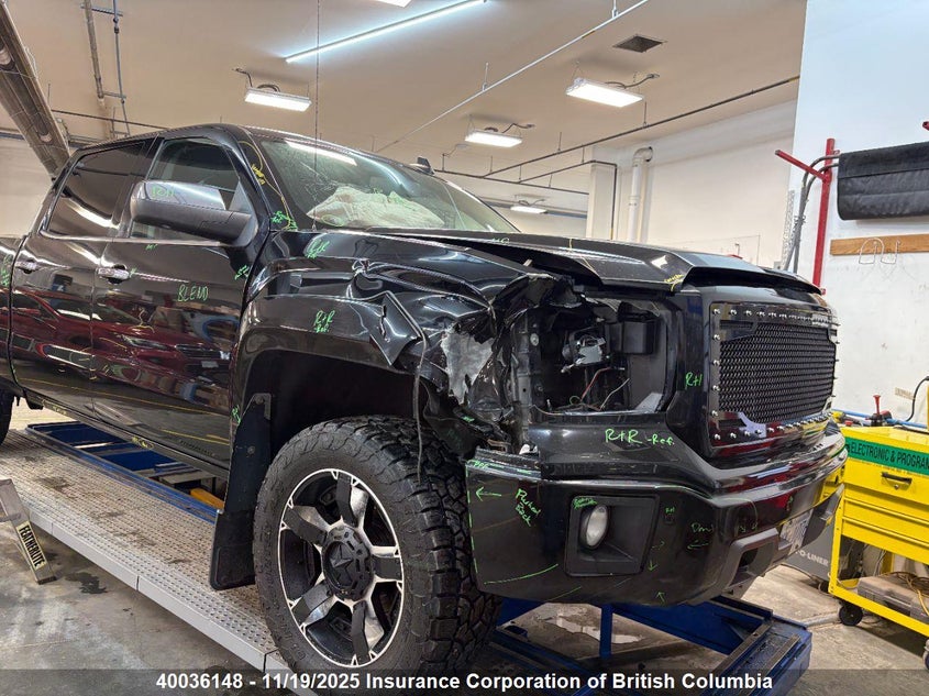3GTU2VEC7FG161980 2015 GMC SIERRA photo no. 11