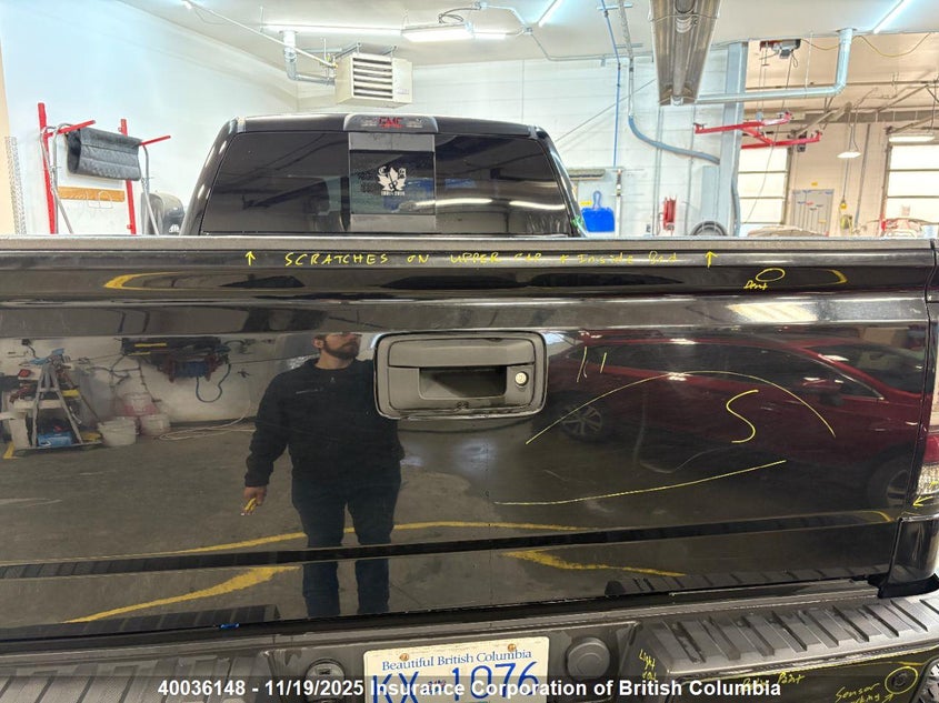 3GTU2VEC7FG161980 2015 GMC SIERRA photo no. 13