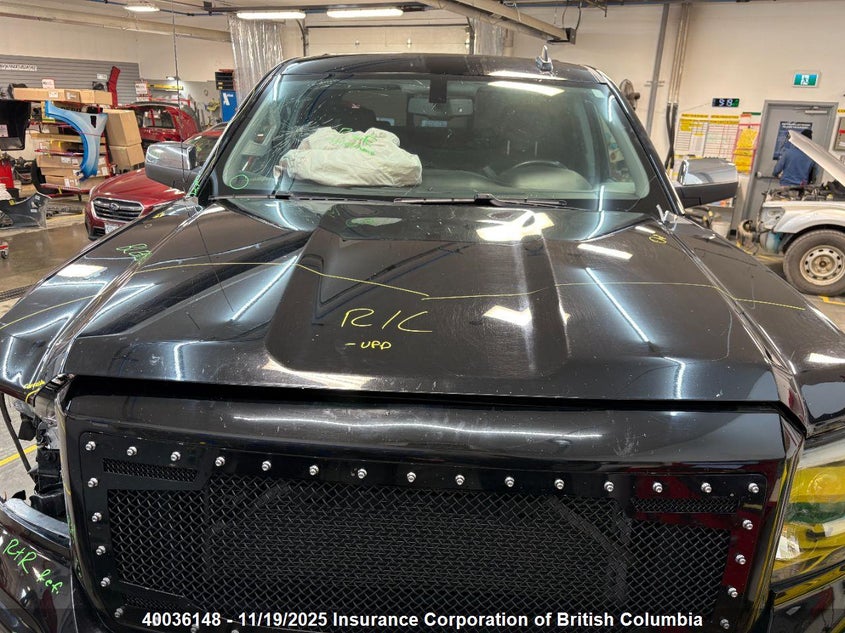3GTU2VEC7FG161980 2015 GMC SIERRA photo no. 16
