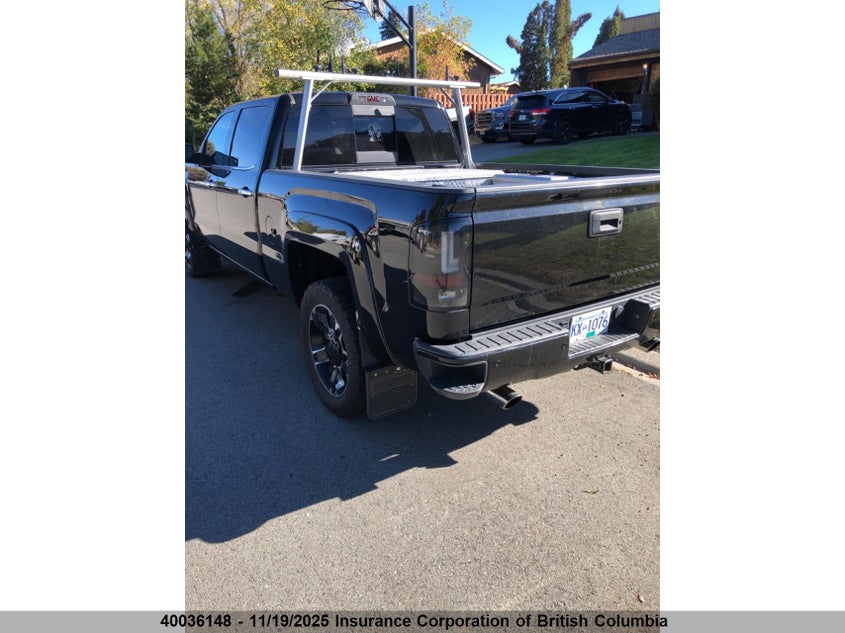 3GTU2VEC7FG161980 2015 GMC SIERRA photo no. 3