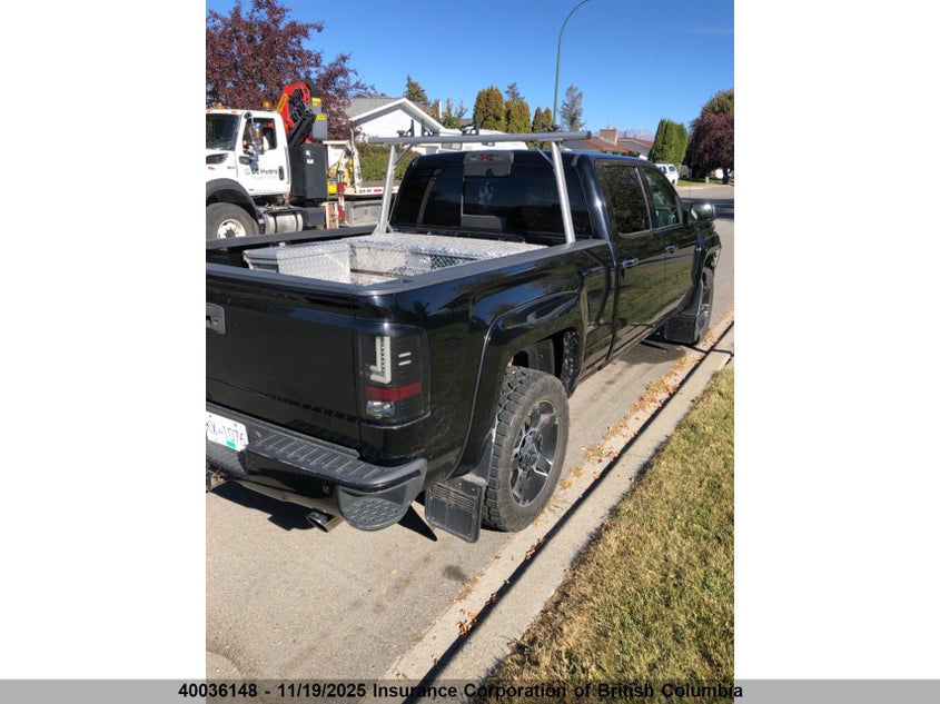 3GTU2VEC7FG161980 2015 GMC SIERRA photo no. 4