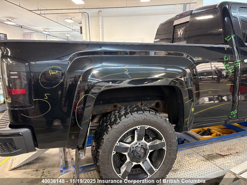 3GTU2VEC7FG161980 2015 GMC SIERRA photo no. 5