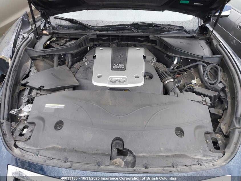 JN1BY1PR0KM720005 2019 INFINITI Q70 photo no. 10