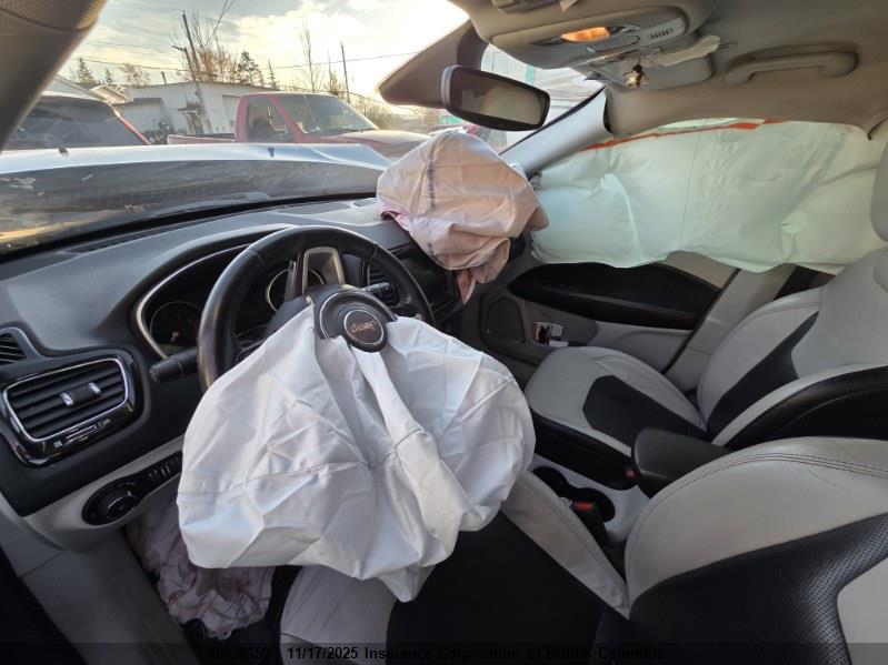 2018 Jeep Compass Limited VIN: 3C4NJDCB9JT111531 Lot: 40036159