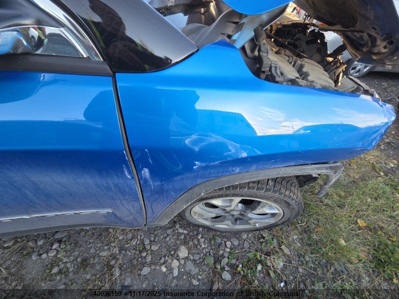 2018 Jeep Compass Limited VIN: 3C4NJDCB9JT111531 Lot: 40036159