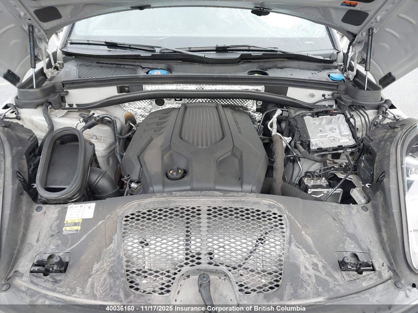 WP1AA2A58NLB00911 2022 PORSCHE MACAN photo no. 10