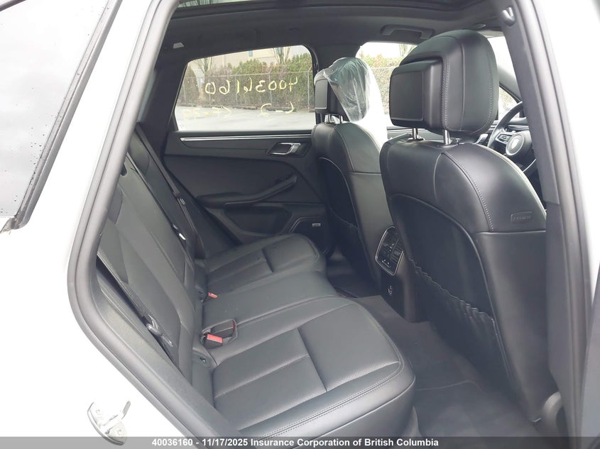 WP1AA2A58NLB00911 2022 PORSCHE MACAN photo no. 8