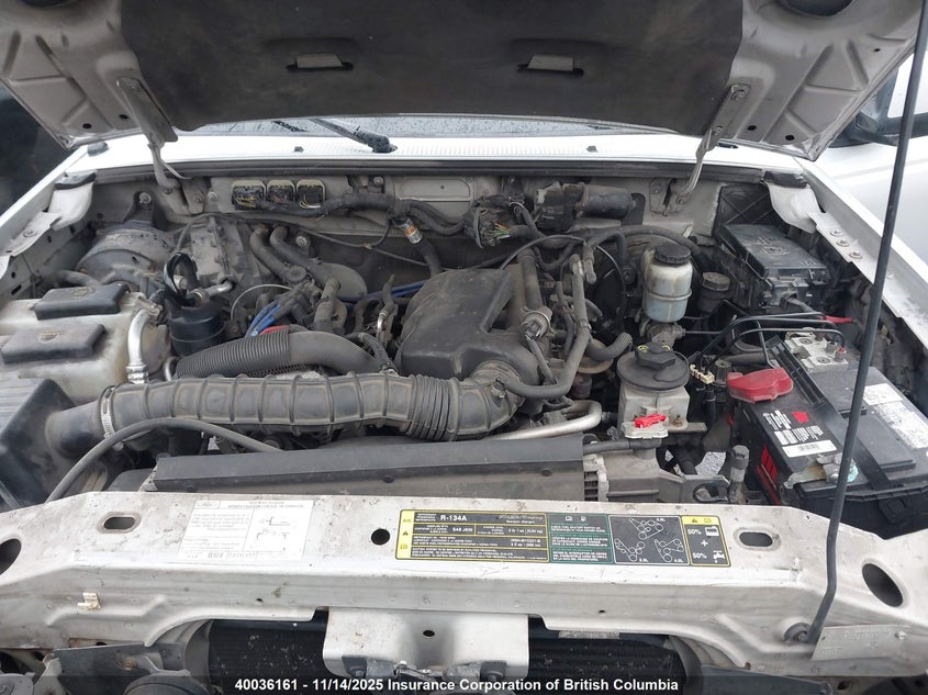 1FTYR44U47PA79462 2007 FORD RANGER photo no. 10