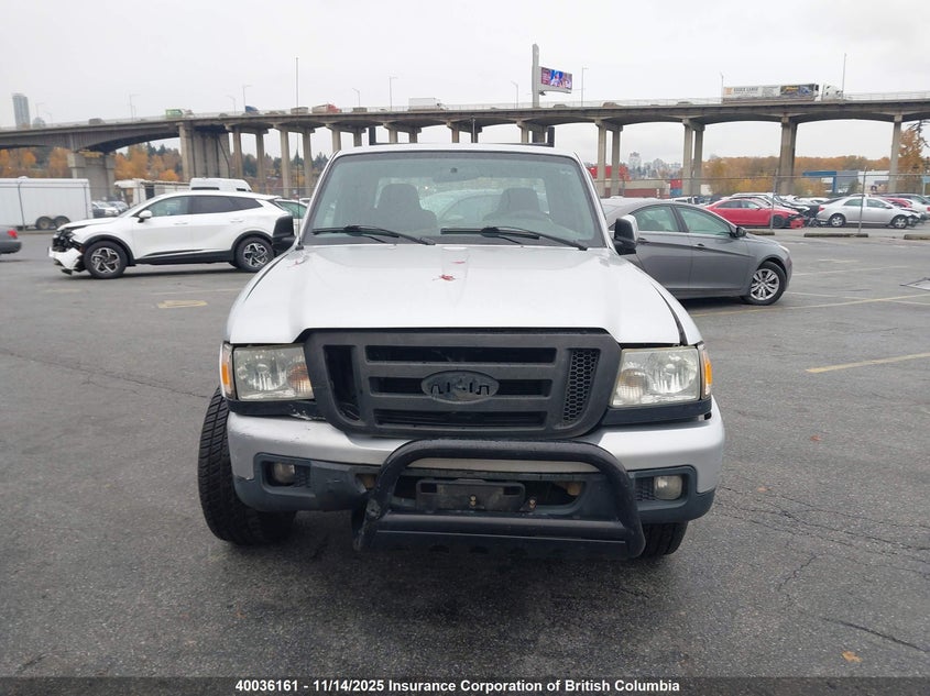 1FTYR44U47PA79462 2007 FORD RANGER photo no. 12
