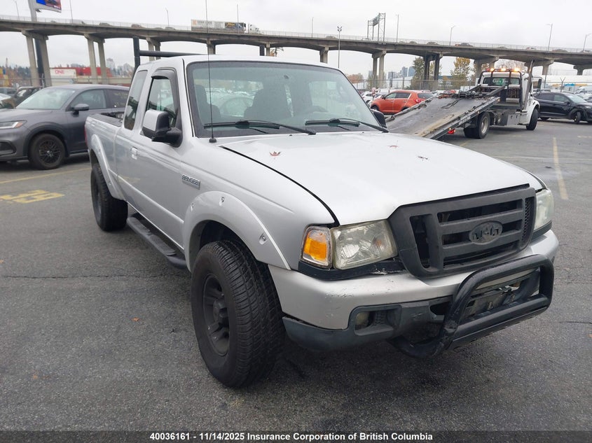 1FTYR44U47PA79462 2007 FORD RANGER photo no. 2