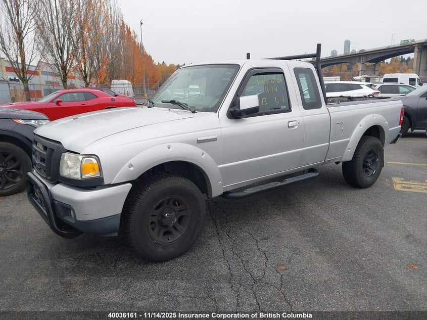 1FTYR44U47PA79462 2007 FORD RANGER photo no. 2