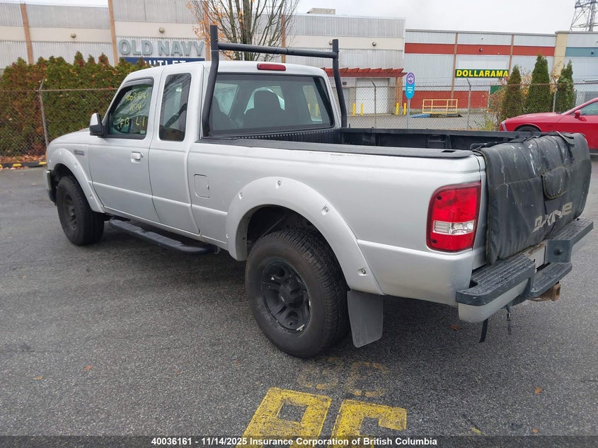 1FTYR44U47PA79462 2007 FORD RANGER photo no. 3