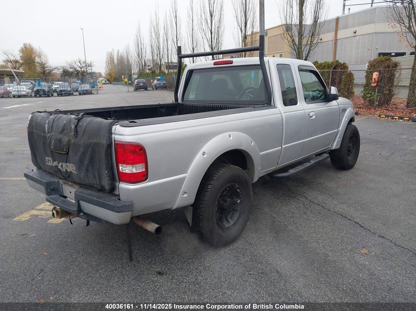1FTYR44U47PA79462 2007 FORD RANGER photo no. 4