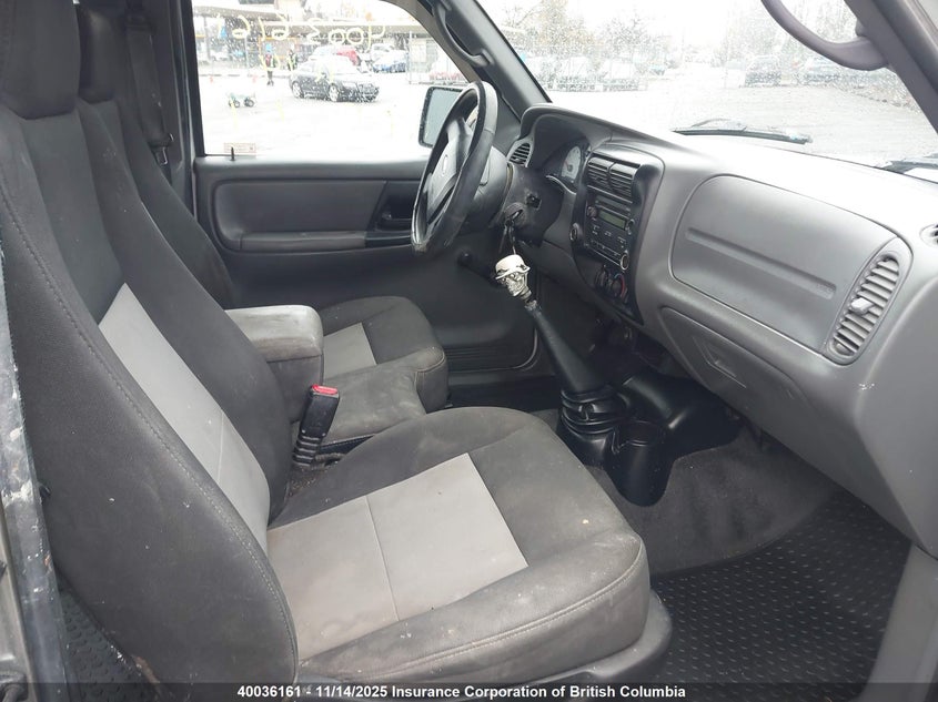 1FTYR44U47PA79462 2007 FORD RANGER photo no. 5