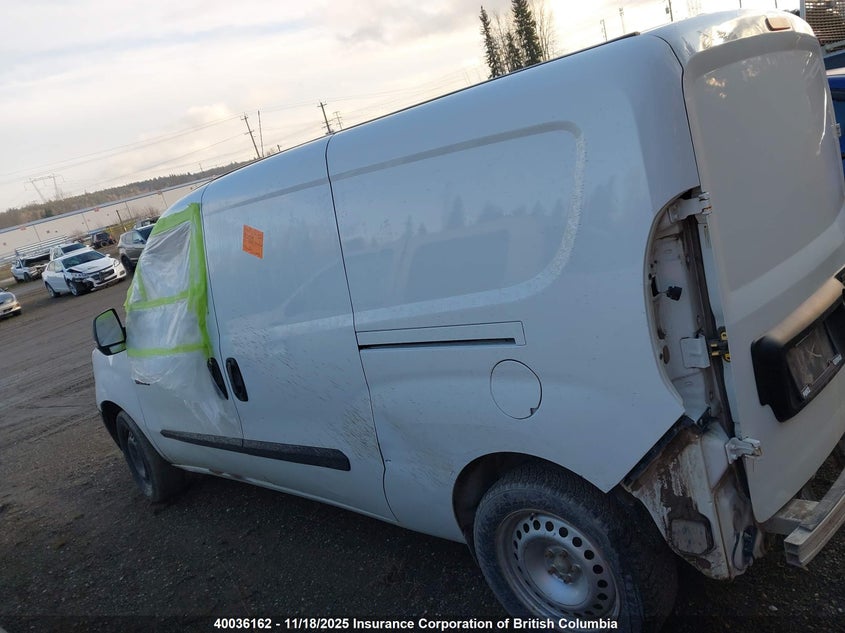ZFBERFCT4F6956000 2015 RAM PROMASTER CITY photo no. 15