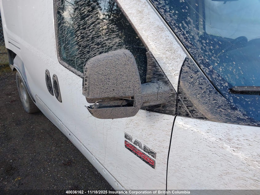 ZFBERFCT4F6956000 2015 RAM PROMASTER CITY photo no. 20