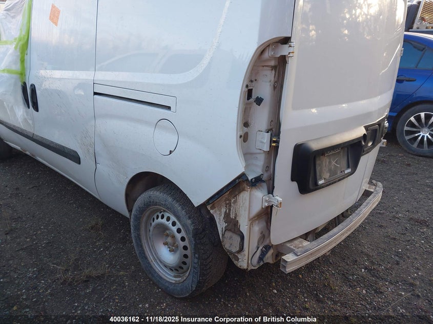 ZFBERFCT4F6956000 2015 RAM PROMASTER CITY photo no. 21