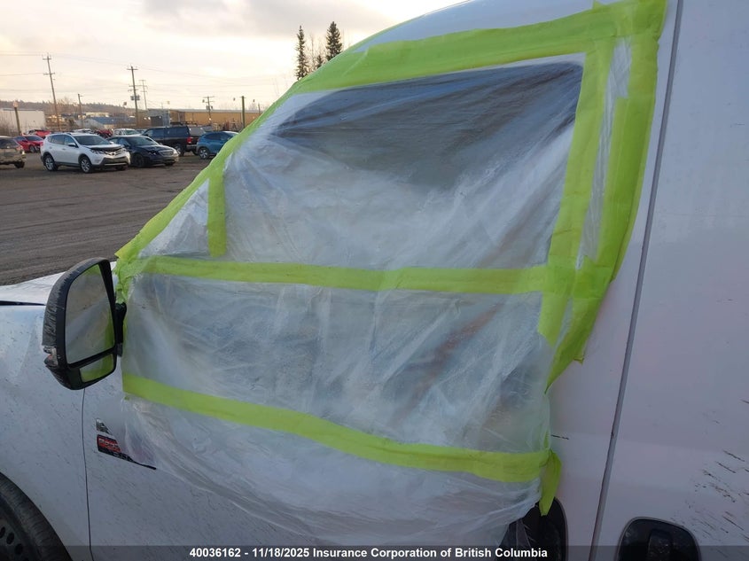 ZFBERFCT4F6956000 2015 RAM PROMASTER CITY photo no. 22