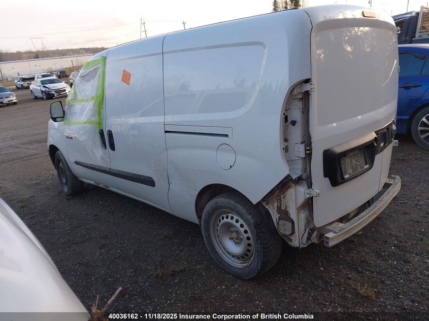 ZFBERFCT4F6956000 2015 RAM PROMASTER CITY photo no. 3