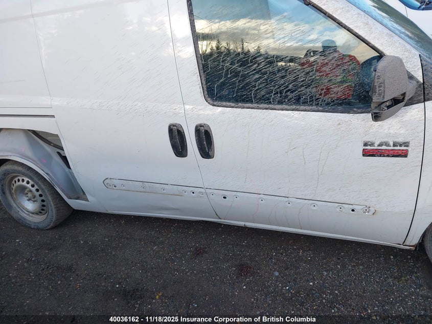 ZFBERFCT4F6956000 2015 RAM PROMASTER CITY photo no. 6